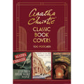 Chronicle Books Agatha Christie Classic Book Covers: 100 Postcards