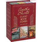 Chronicle Books Agatha Christie Classic Book Covers: 100 Postcards