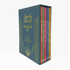 Agatha Christie Notebook Set