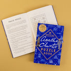The Official Agatha Christie Puzzle Book