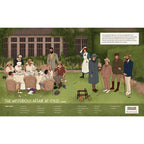 Agatha Christie Seek-and-Find Book