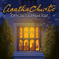 Agatha Christie Official Calendar 2027