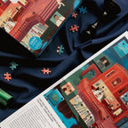 The World of Agatha Christie: And Then There Were None 1000-piece Jigsaw Puzzle