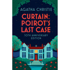 Hercule Poirot's First and Last Cases Box Set