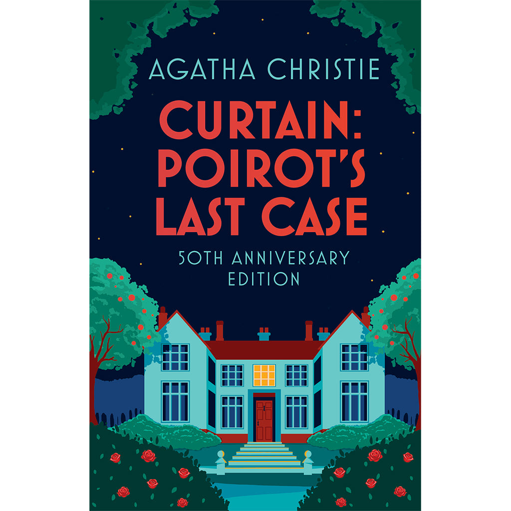 Hercule Poirot's First and Last Cases Box Set