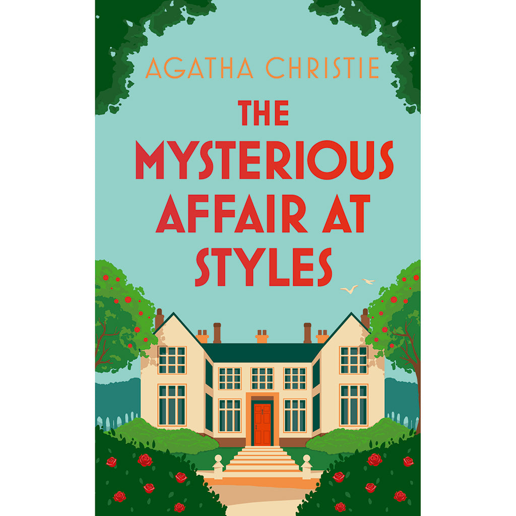 Hercule Poirot's First and Last Cases Box Set