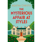 Hercule Poirot's First and Last Cases Box Set