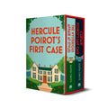 Hercule Poirot's First and Last Cases Box Set