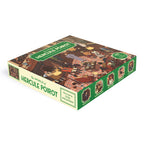 The World of Hercule Poirot – 1000-piece Jigsaw Puzzle