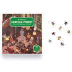 The World of Hercule Poirot – 1000-piece Jigsaw Puzzle
