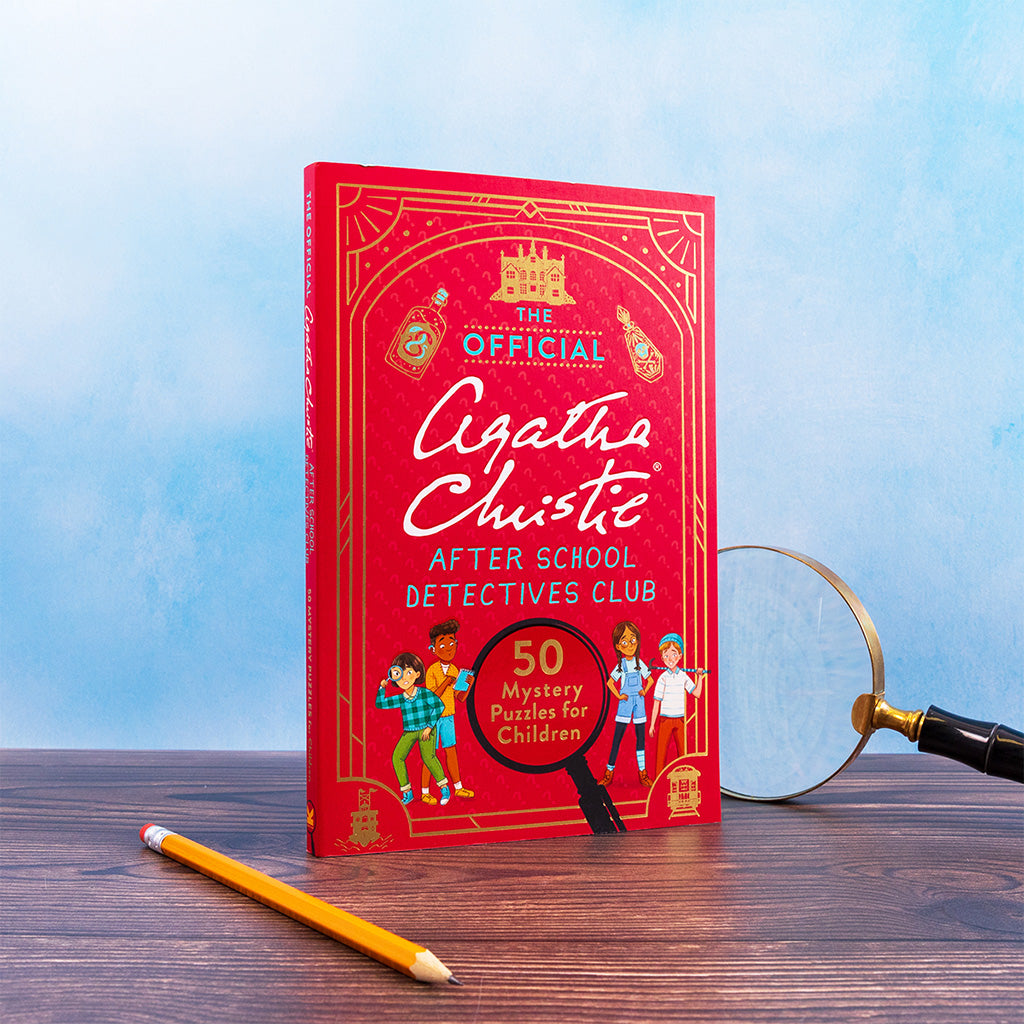 The Official Agatha Christie After School Detectives Club