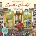 The World of Agatha Christie 1000-piece Jigsaw Puzzle