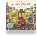 The World of Agatha Christie 1000-piece Jigsaw Puzzle