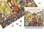 The World of Agatha Christie 1000-piece Jigsaw Puzzle