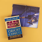 Murder on the Orient Express – The Graphic Novel