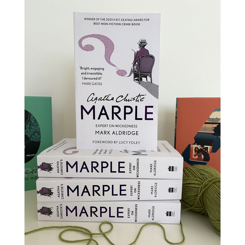 Marple: Expert on Wickedness