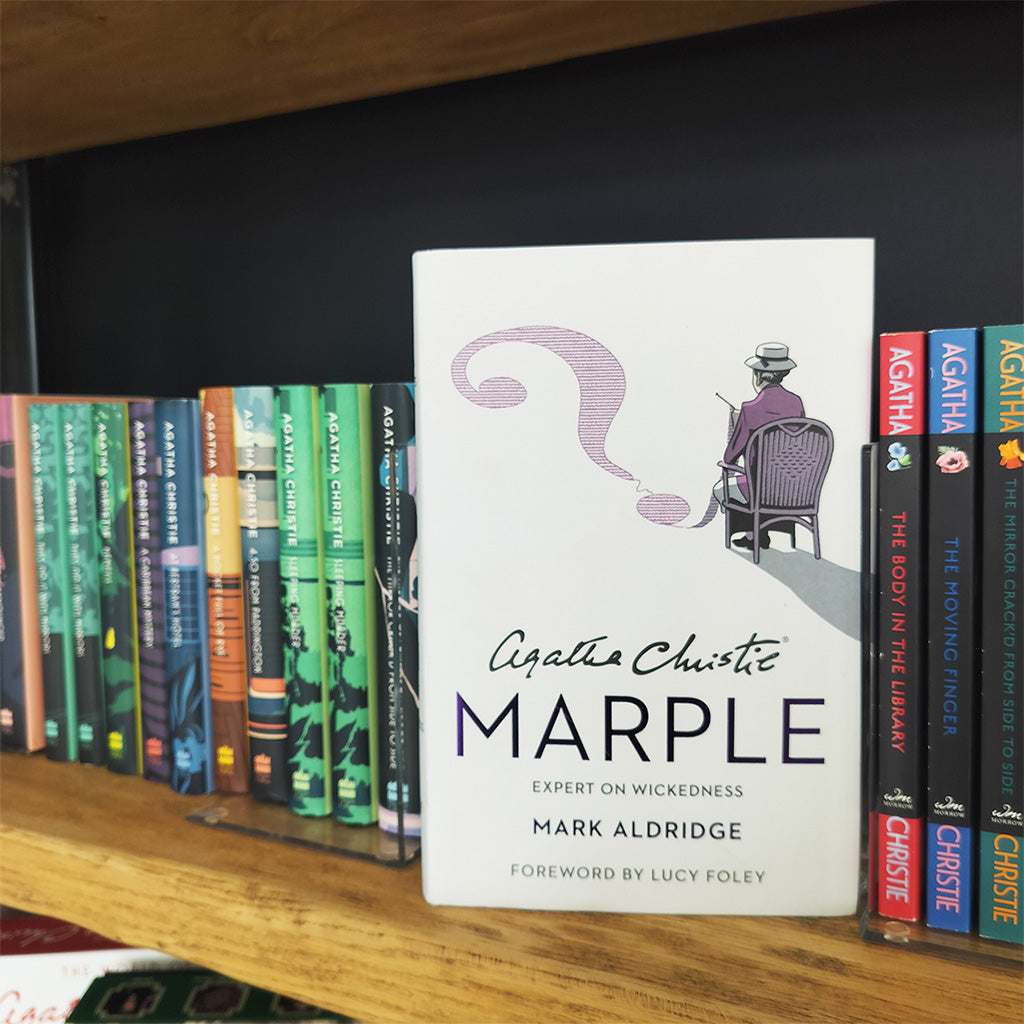 Marple: Expert on Wickedness