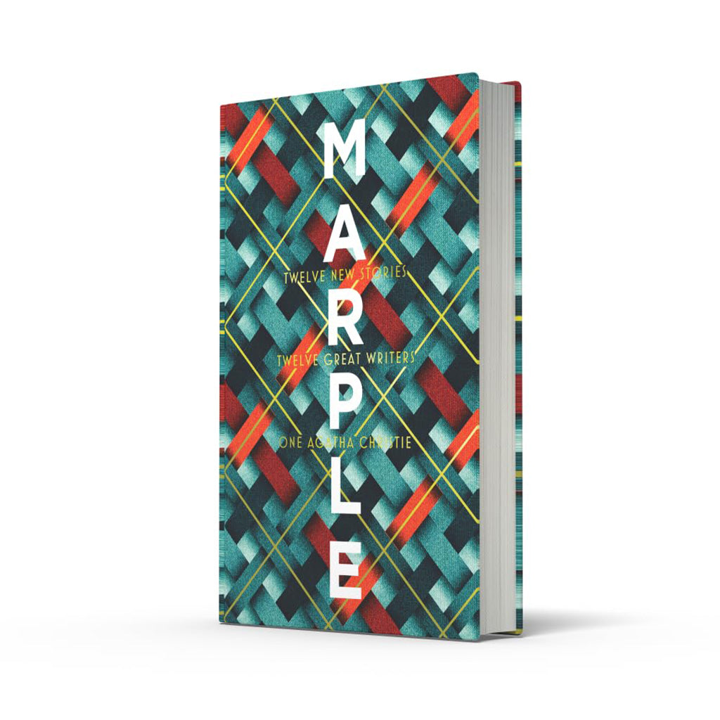 Marple: Twelve New Stories