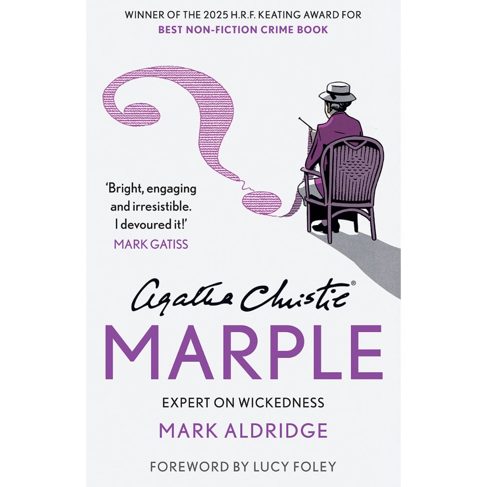 Marple: Expert on Wickedness