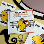 Mr. Poirot: Mischief on the Nile