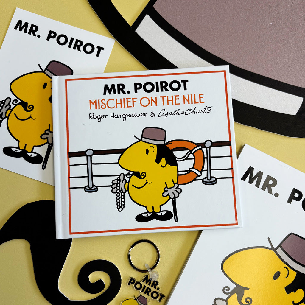 Mr. Poirot: Mischief on the Nile