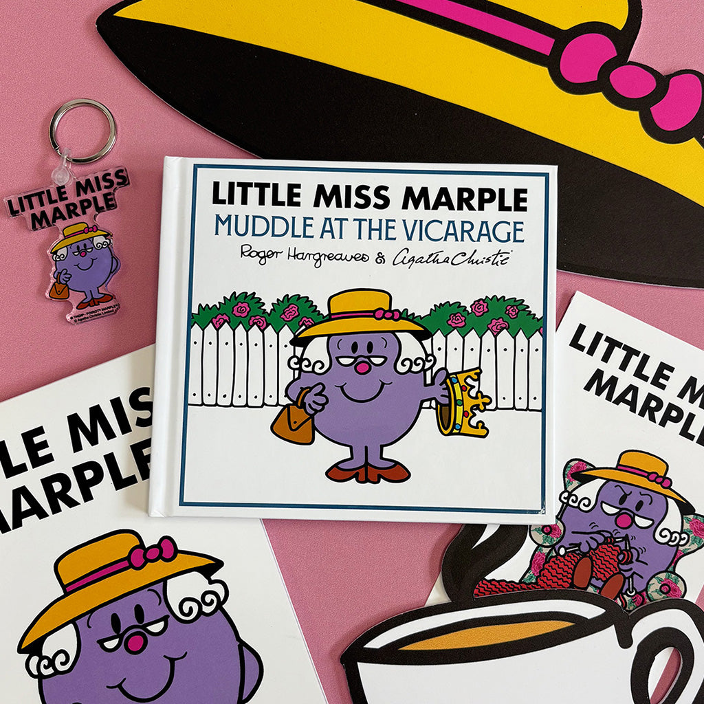 Little Miss Marple: Muddle at the Vicarage