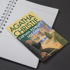 Agatha Christie Postcard Pack of 10 Covers - Art by Stephen Millership