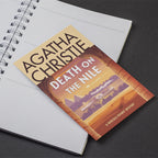 Agatha Christie Postcard Pack of 10 Covers - Art by Stephen Millership