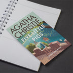 Agatha Christie Postcard Pack of 10 Covers - Art by Stephen Millership