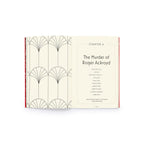 The Official Poirot Puzzle Book