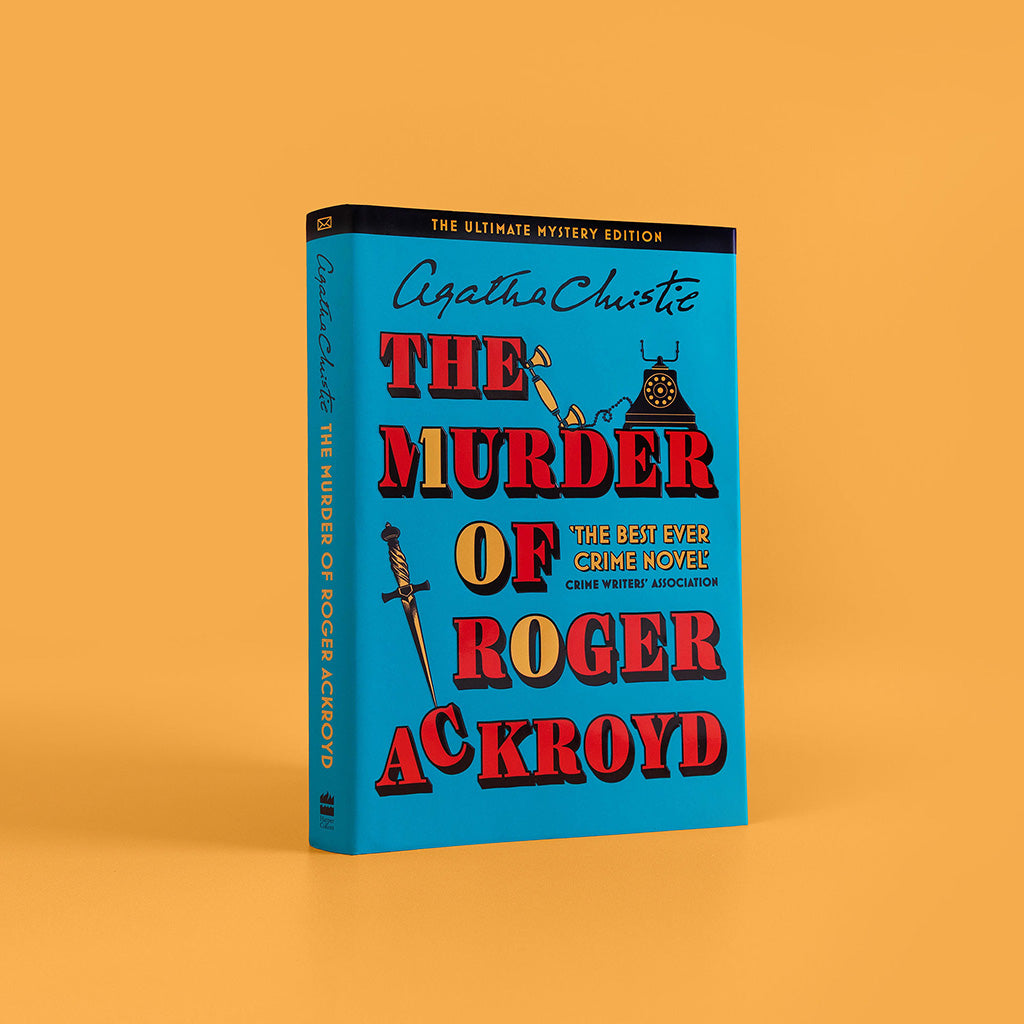The Murder of Roger Ackroyd
