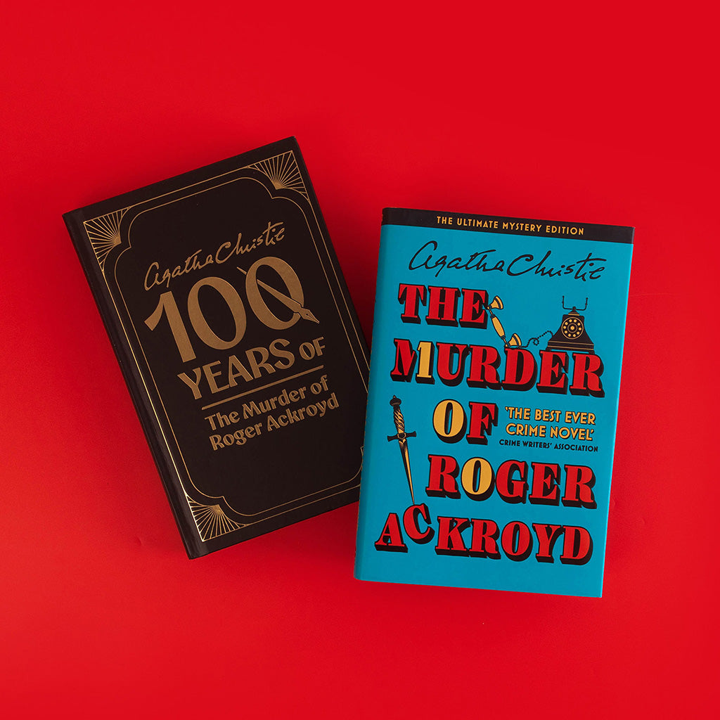 The Murder of Roger Ackroyd