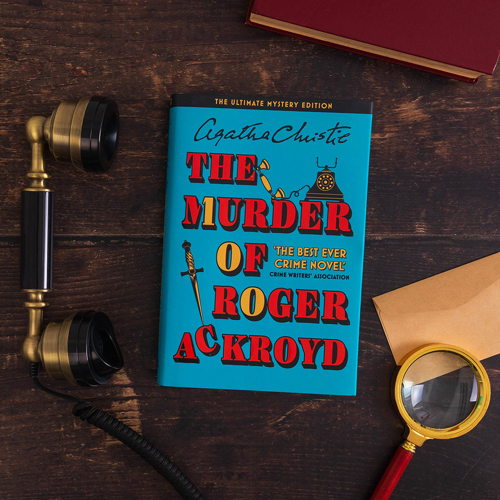 The Murder of Roger Ackroyd