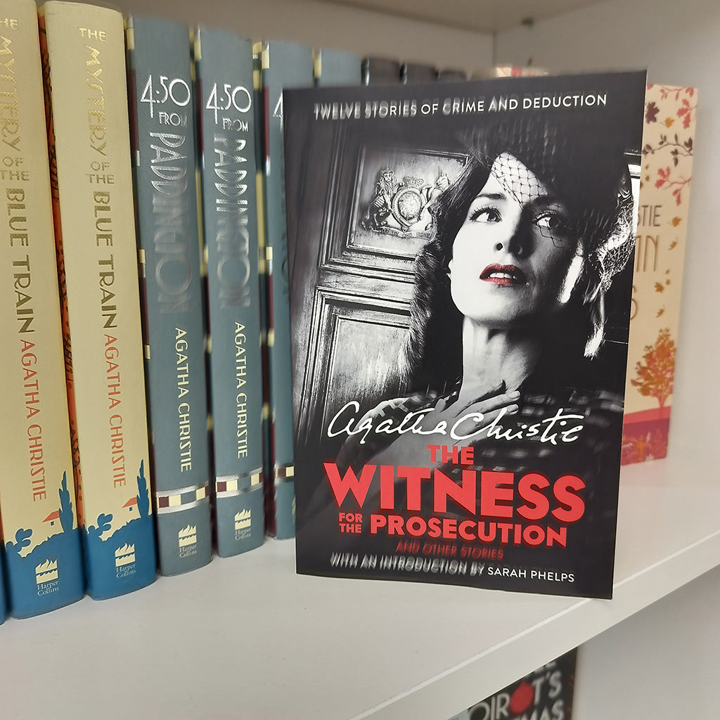The Witness for the Prosecution and Other Stories