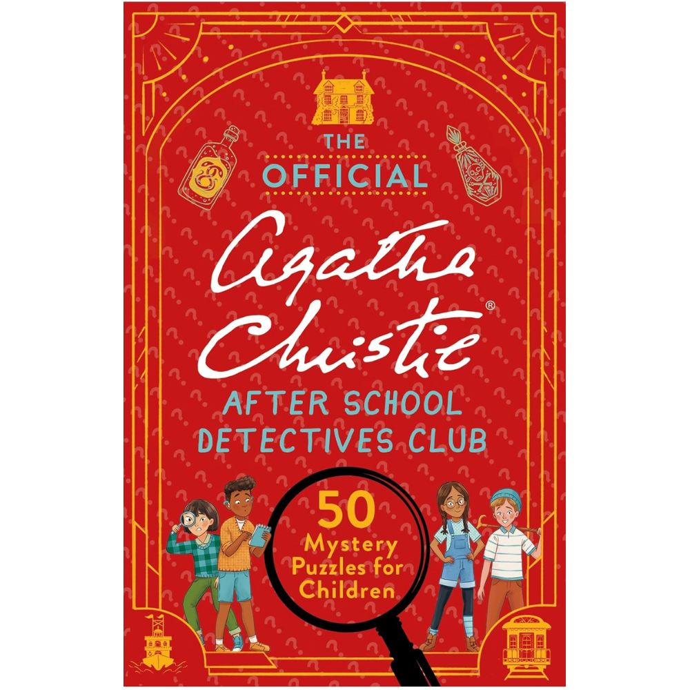 The Official Agatha Christie After School Detectives Club