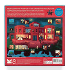 The World of Agatha Christie: And Then There Were None 1000-piece Jigsaw Puzzle