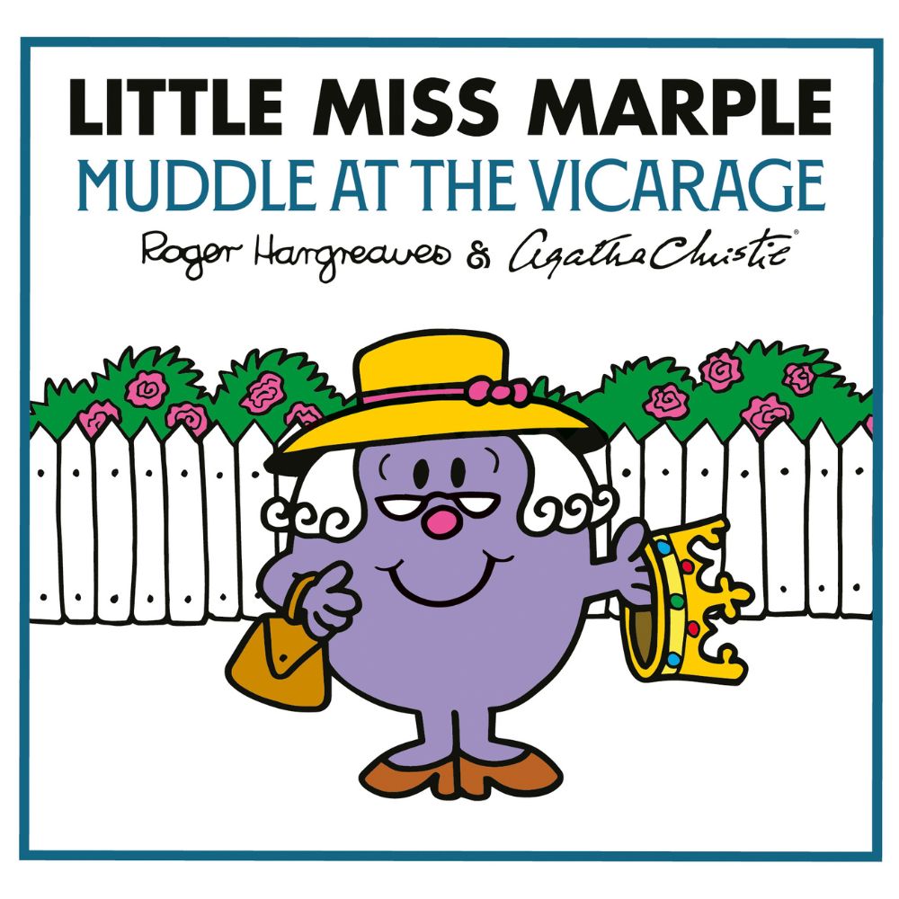 Little Miss Marple: Muddle at the Vicarage