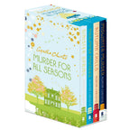 Hercule Poirot's First and Last Cases Box Set