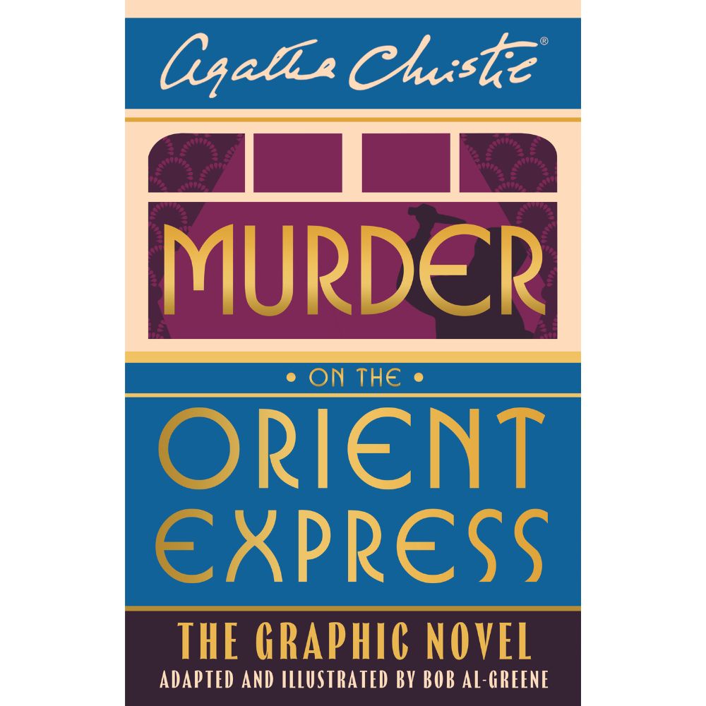 Murder on the Orient Express – The Graphic Novel