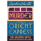 Murder on the Orient Express – The Graphic Novel