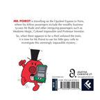 Mr. Poirot: Mystery on the Opulent Express