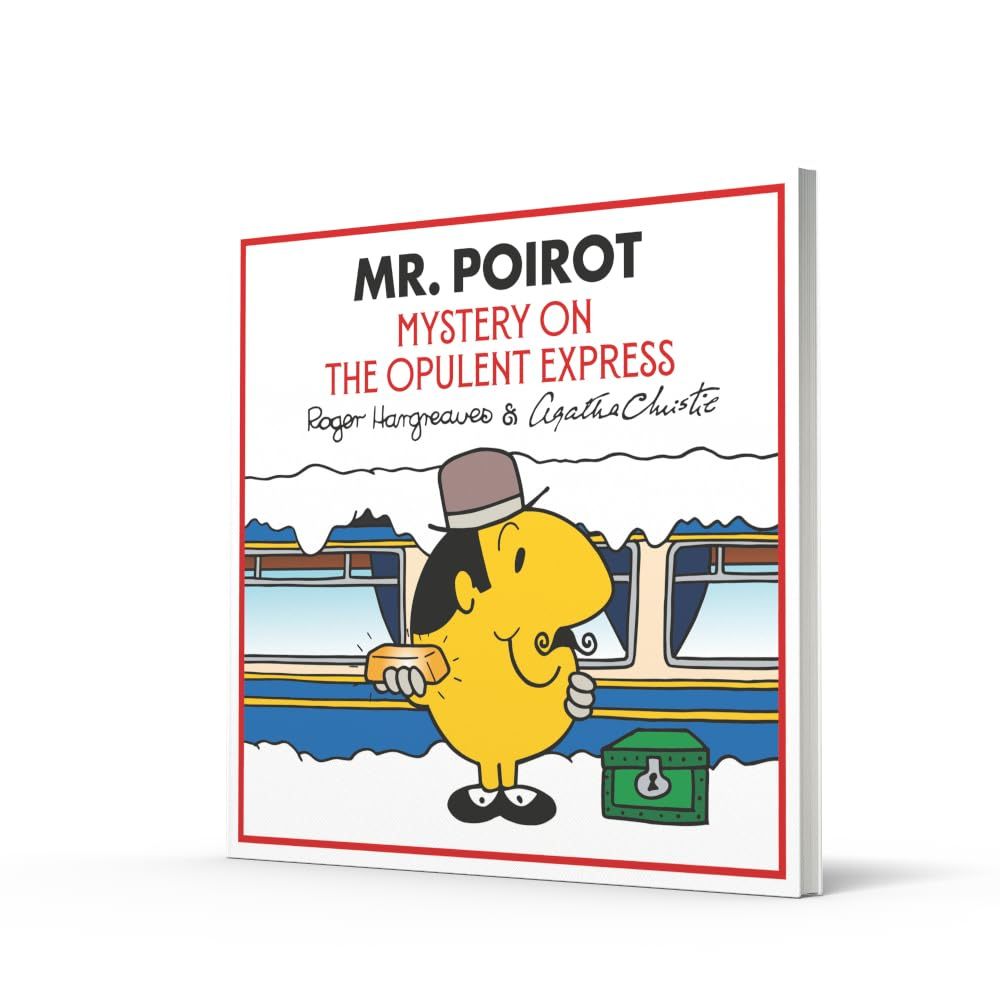 Mr. Poirot: Mystery on the Opulent Express