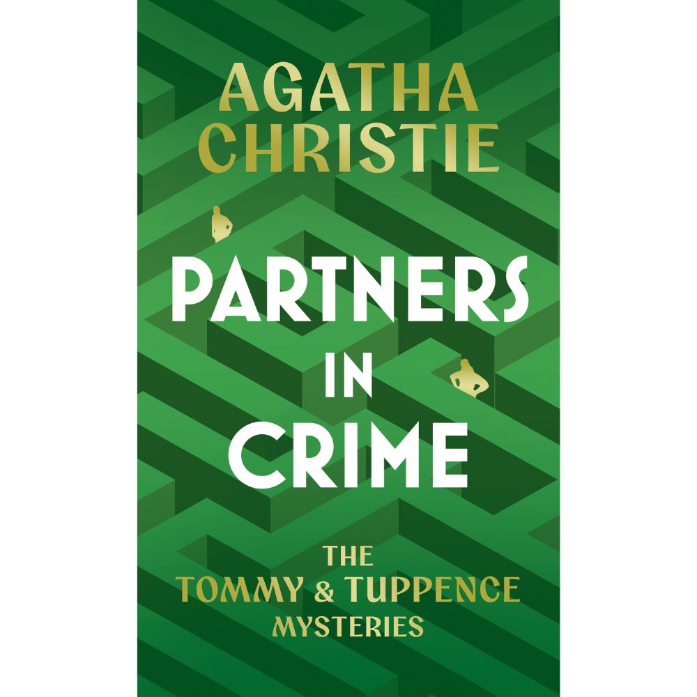 Partners in Crime: The Tommy & Tuppence Mysteries