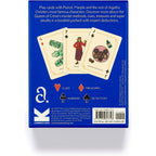 Agatha Christie Playing Cards