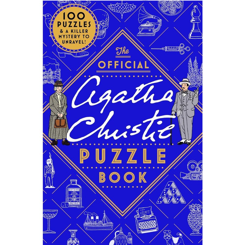 The Official Agatha Christie Puzzle Book