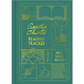 Agatha Christie Reading Tracker: Read, Solve, Record