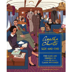 Agatha Christie Seek-and-Find Book