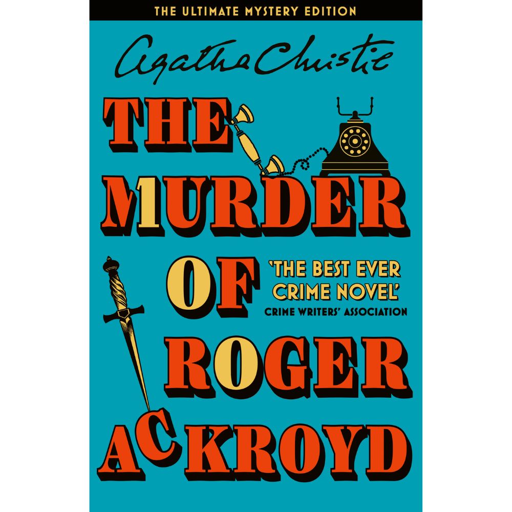 The Murder of Roger Ackroyd