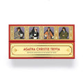 Agatha Christie Trivia Game
