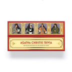 Agatha Christie Trivia Game